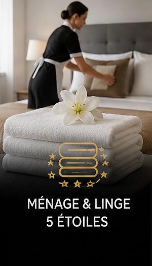 Ménage & Linge