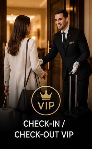 Check-in / Check-out